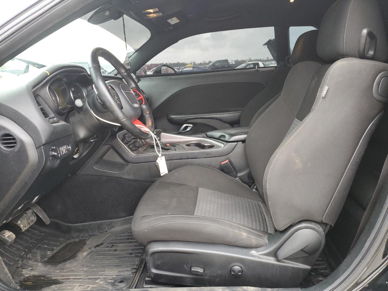 2022 DODGE CHALLENGER GT VIN:2C3CDZKG9NH200527