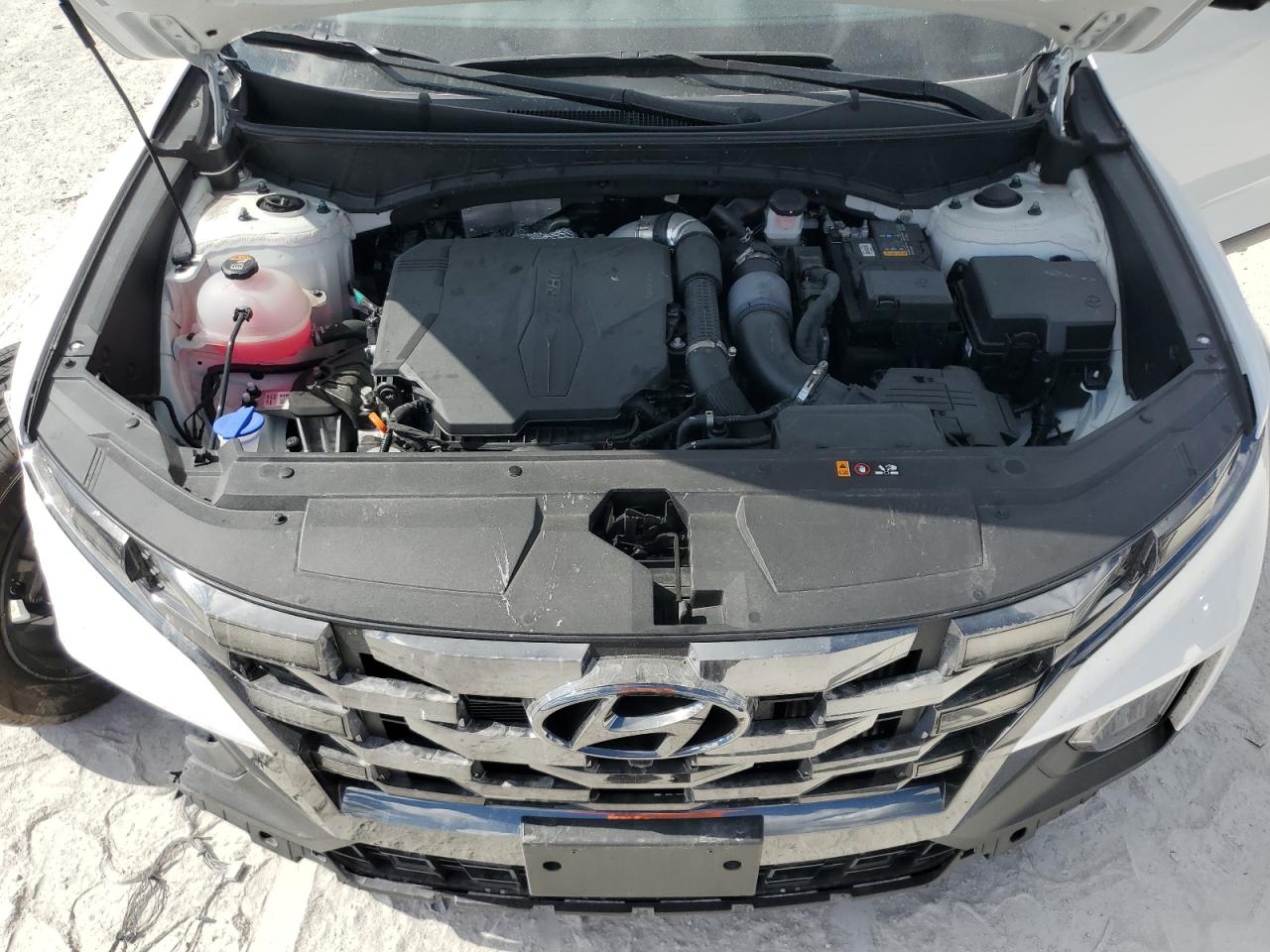 2023 HYUNDAI SANTA CRUZ LIMITED VIN:5NTJEDAFXPH069504