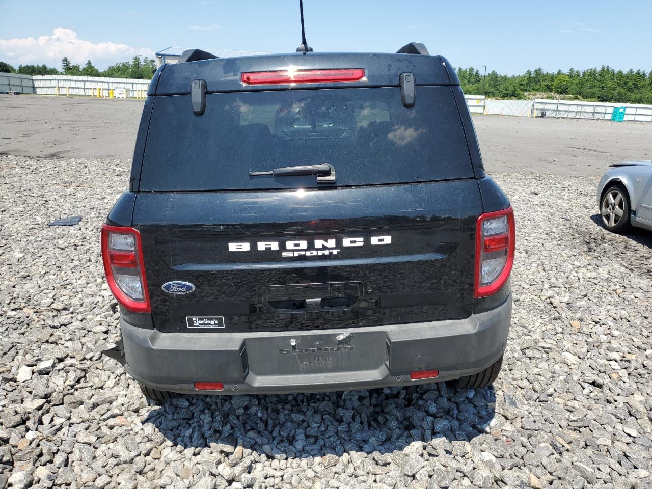 2024 FORD BRONCO SPORT OUTER BANKS VIN:3FMCR9C64RRE31912