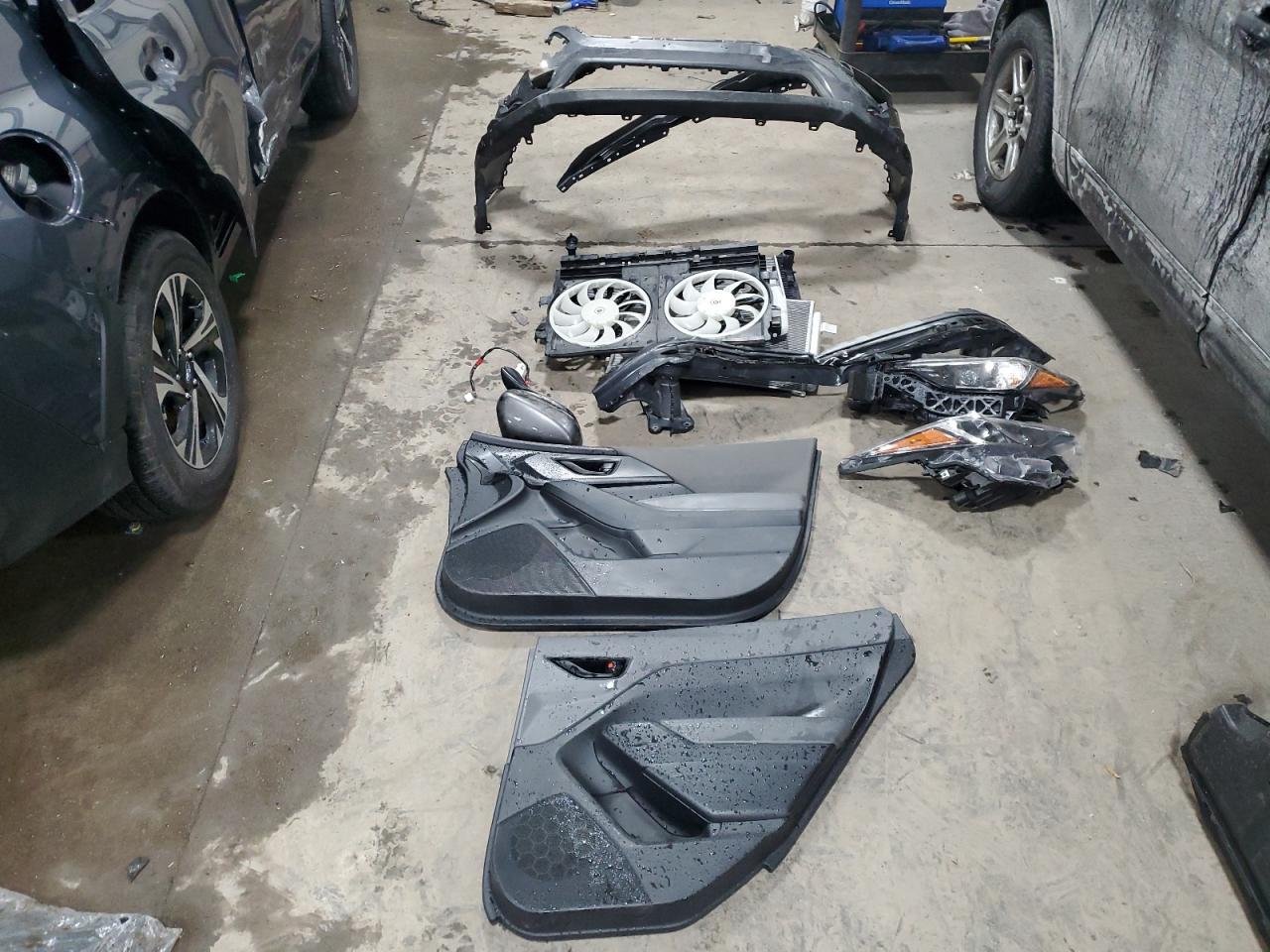 2024 SUBARU CROSSTREK PREMIUM VIN:JF2GUADC7RH214609