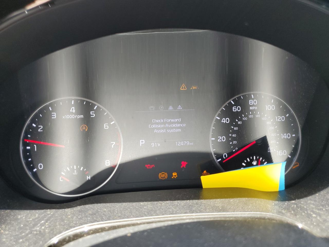 2022 KIA SELTOS S VIN:KNDEU2AA5N7286584