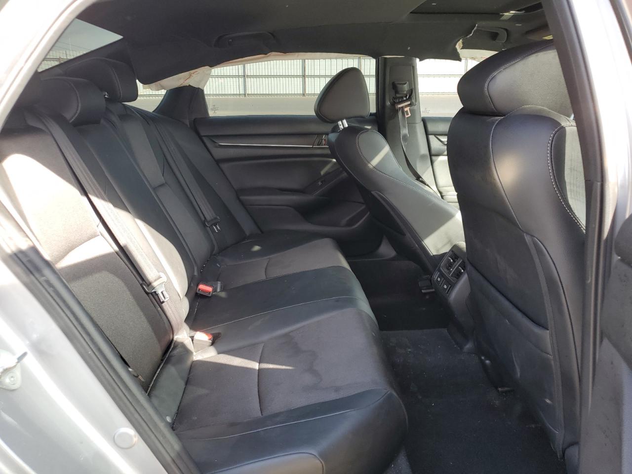 2022 HONDA ACCORD SPORT VIN:1HGCV2F32NA015128