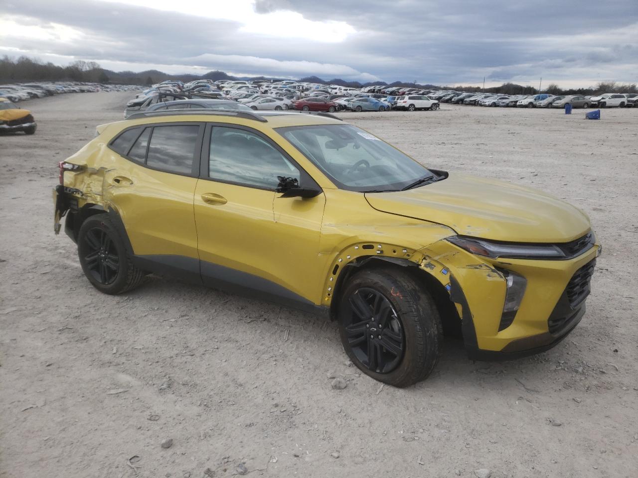 2024 CHEVROLET TRAX ACTIV VIN:KL77LKE22RC063296