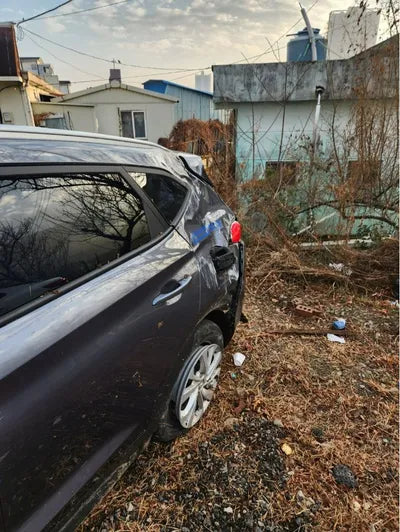2020 Hyundai Tucson VIN:
