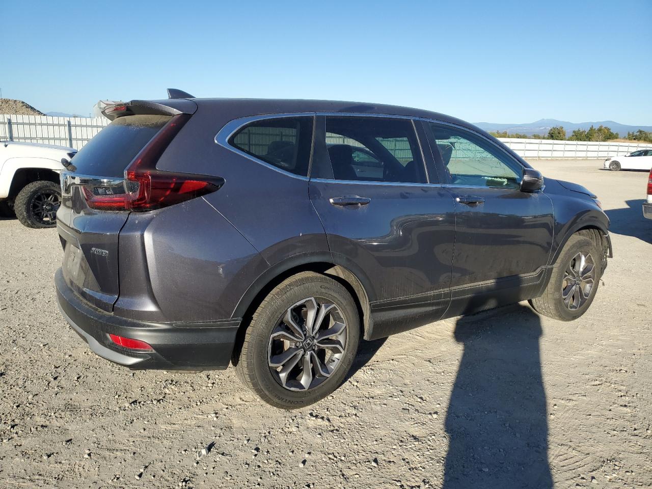 2022 HONDA CR-V EX VIN:2HKRW2H56NH658482