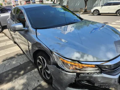 2016 Honda Accord VIN: