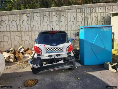 2022 Mercedes-Benz Smart KL90B2Z7ENZD6J126 VIN:KL90B2Z7ENZD6J126