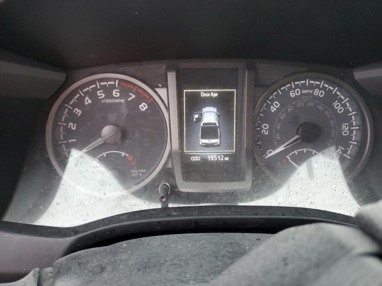 2023 TOYOTA TACOMA DOUBLE CAB VIN:3TMCZ5AN5PM546360