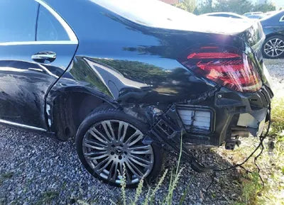 2019 Mercedes-Benz S 450 WDDUG6EB6KA451236 VIN:WDDUG6EB6KA451236