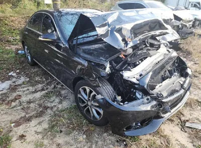 2016 Mercedes-Benz C 200 WDDWF4CB0GF384288 VIN:WDDWF4CB0GF384288