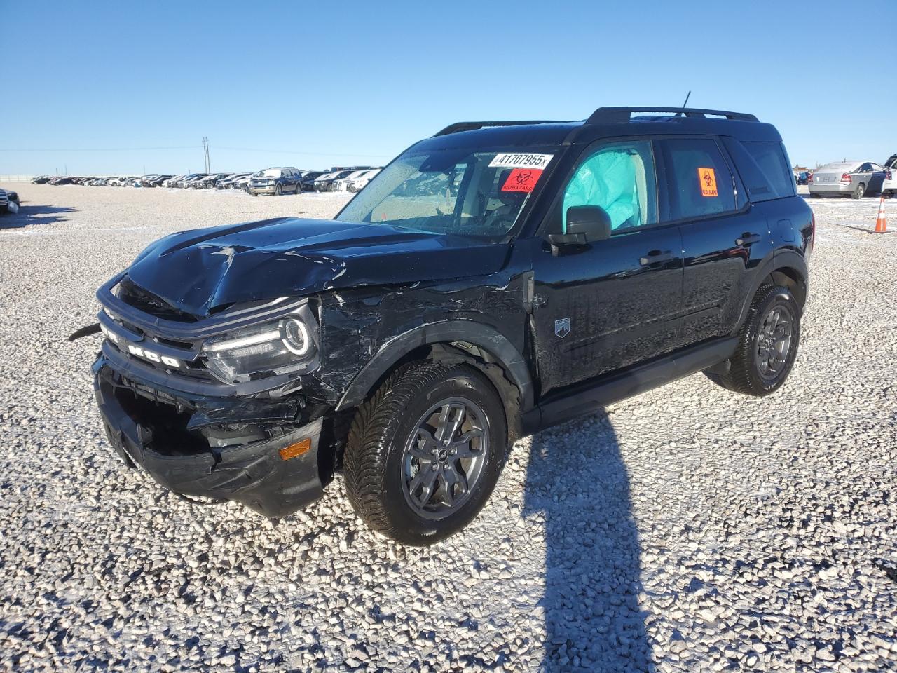 2023 FORD BRONCO SPORT BIG BEND VIN:3TMCZ5AN6GM026510