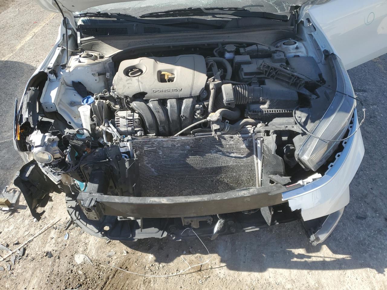 2022 KIA FORTE GT LINE VIN:3KPF54AD7NE469461