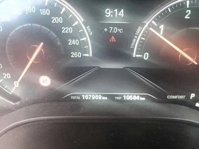 2018 BMW 520 WBAJC5100JWB87813 VIN:WBAJC5100JWB87813