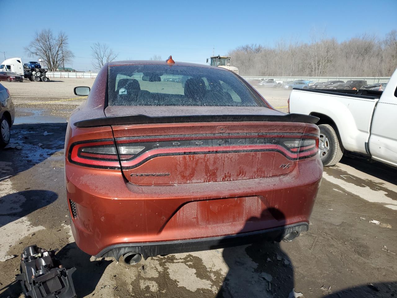 2023 DODGE CHARGER R/T VIN:2C3CDXCT1PH674426