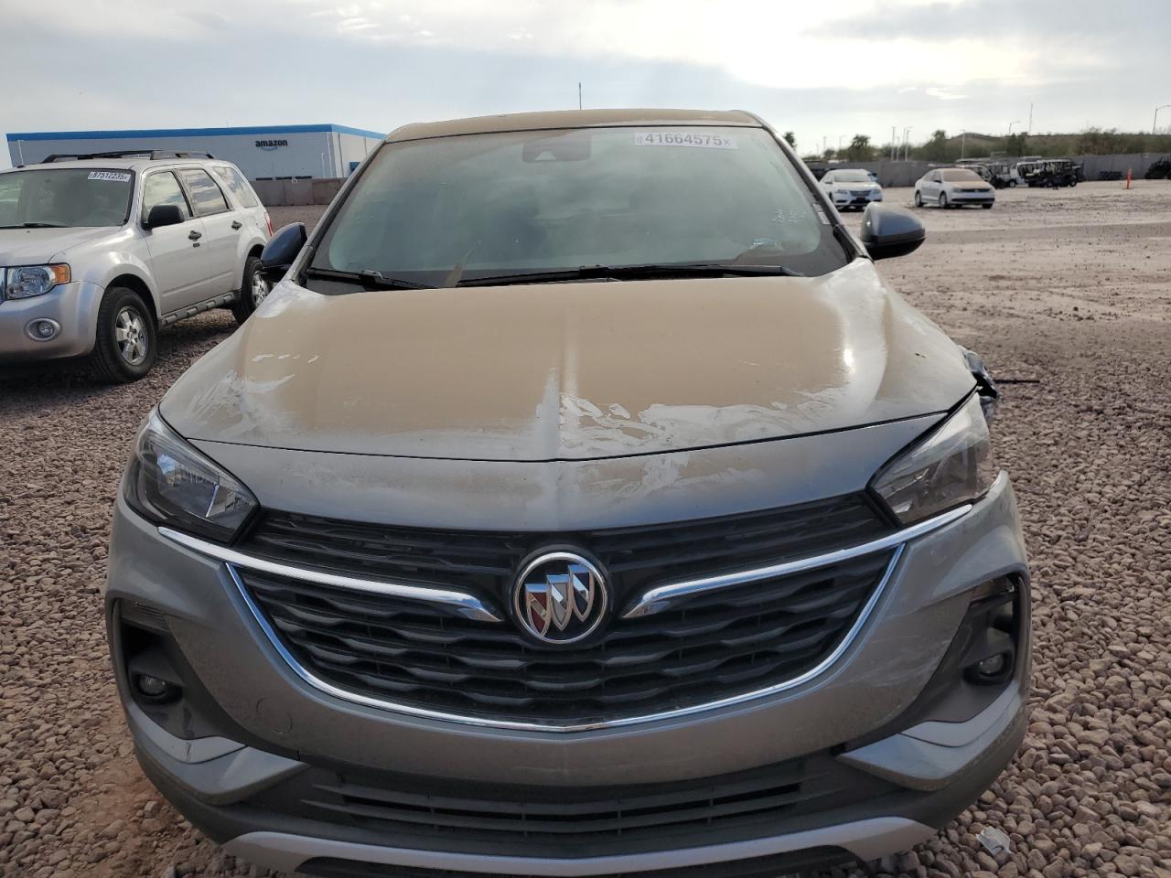 2023 BUICK ENCORE GX PREFERRED VIN:KNDPBCA24B7050517
