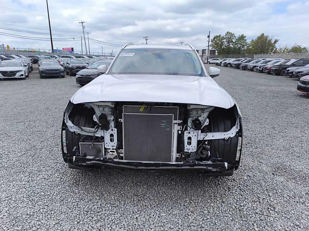 2024 MAZDA CX-90 PREFERRED PLUS VIN:JM3KKCHD2R1114205