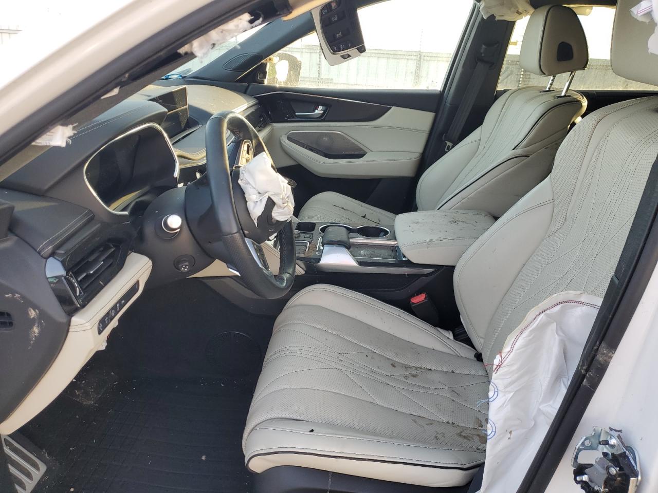 2023 ACURA MDX TYPE S ADVANCE VIN:5J8YD8H8XPL004146