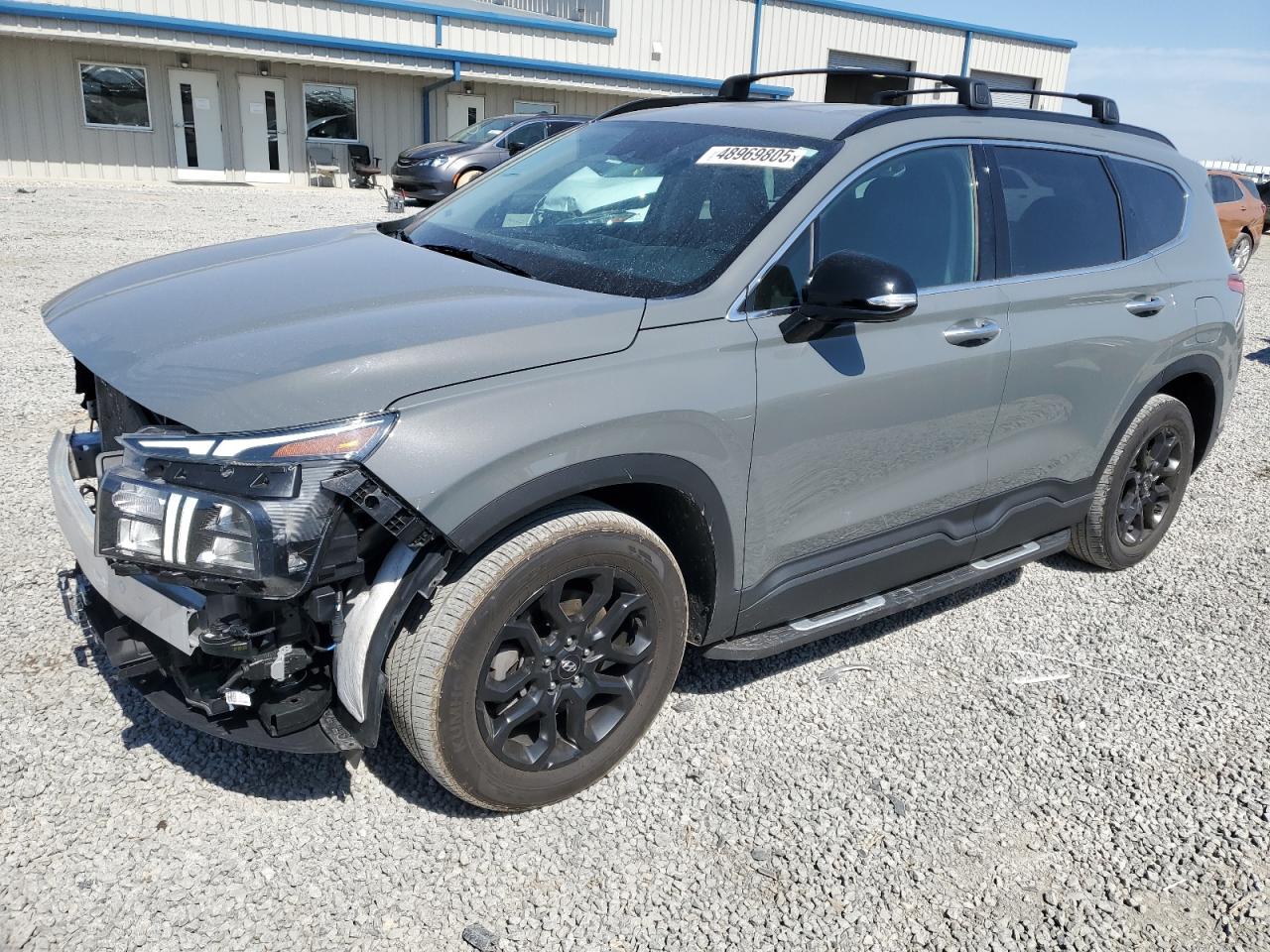 2023 HYUNDAI SANTA FE XRT VIN:5NMS64AJXPH494030