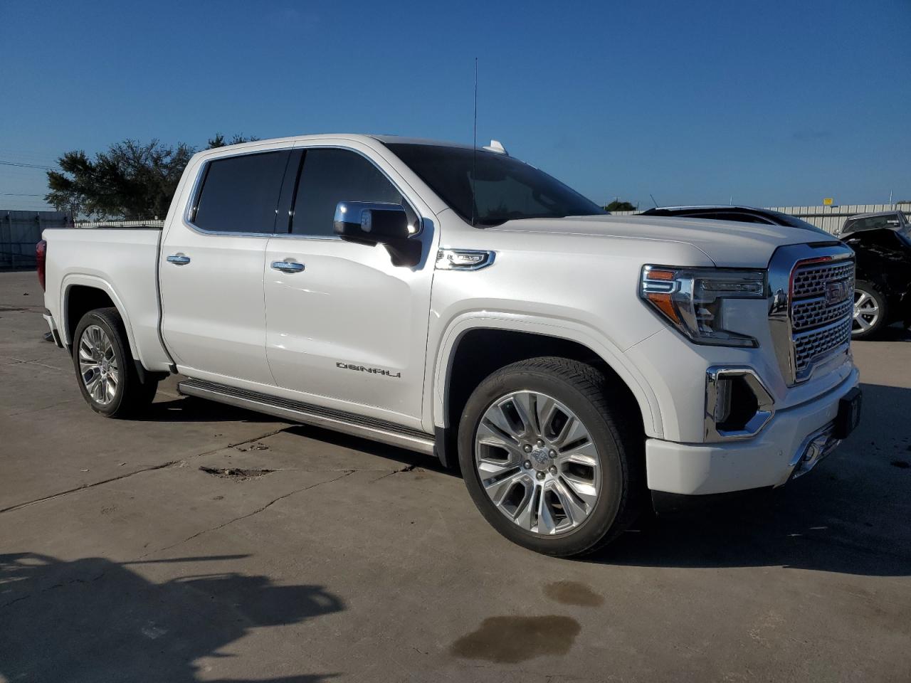 2022 GMC SIERRA LIMITED K1500 DENALI VIN:3GTU9FED0NG173655