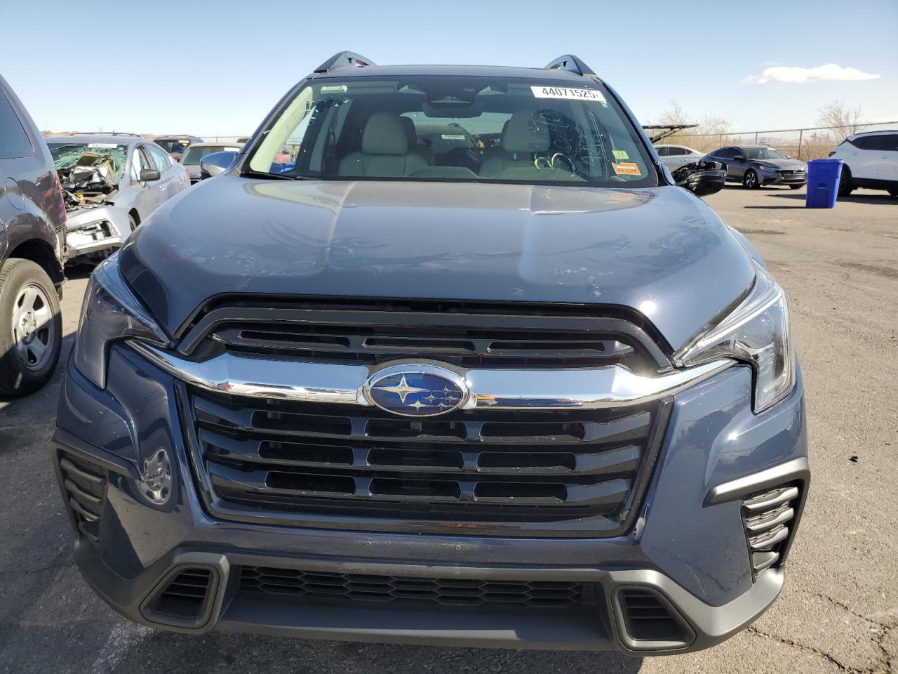 2023 SUBARU ASCENT LIMITED VIN:4S4WMAUD4P3406269