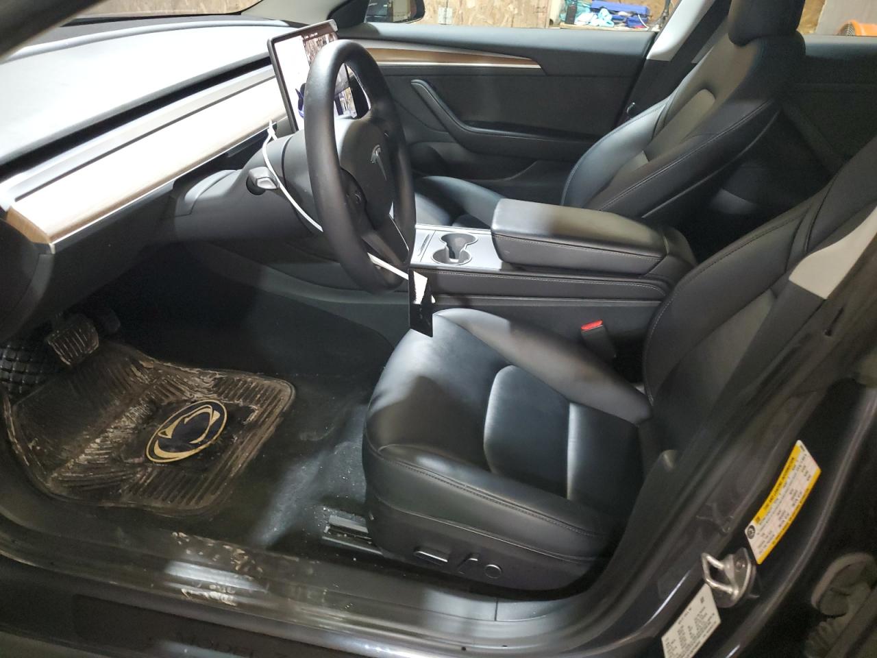 2023 TESLA MODEL 3  VIN:5YJ3E1EB2PF388844