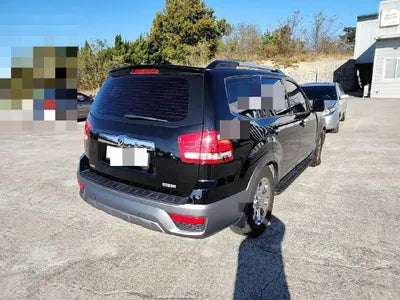 2016 Kia Mohave VIN: