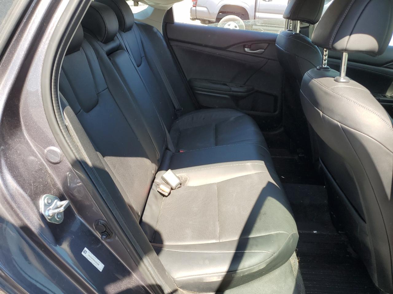2022 HONDA INSIGHT TOURING VIN:19XZE4F9XNE002990