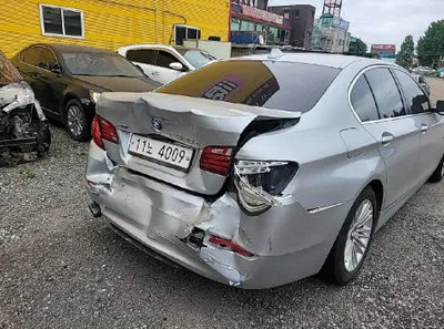 2015 BMW 520 WBA5E7102FG152941 VIN:WBA5E7102FG152941