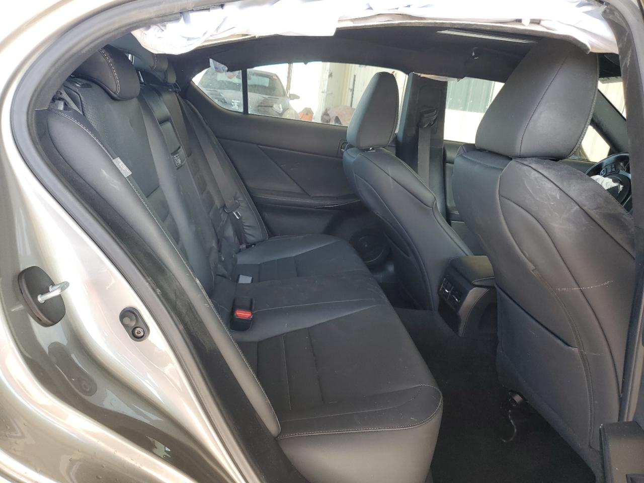 2022 LEXUS IS 350 F SPORT VIN:JTHGZ1B22N5054238