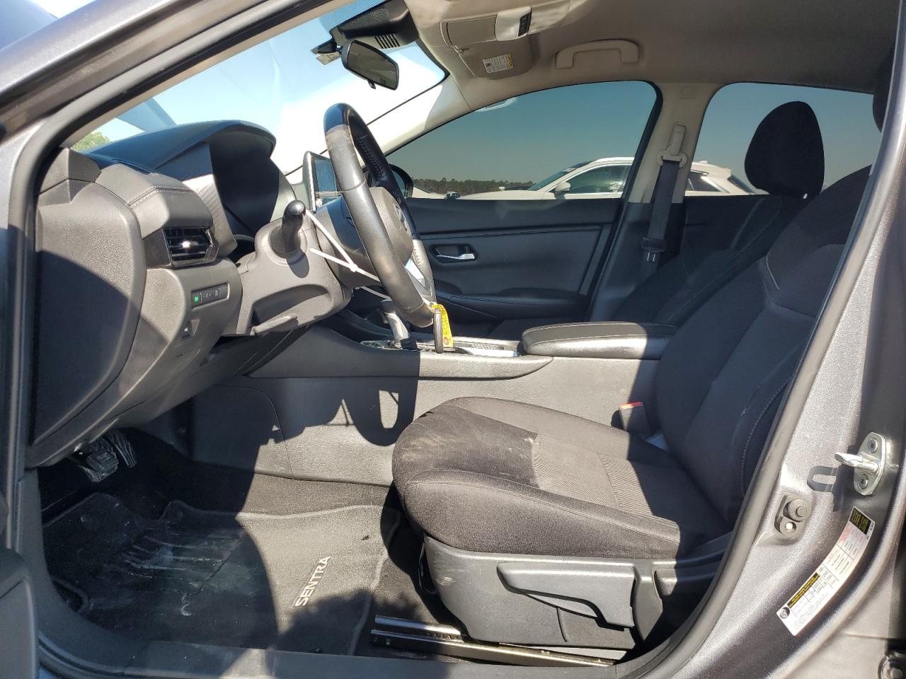 2022 NISSAN SENTRA SV VIN:3N1AB8CV2NY262591
