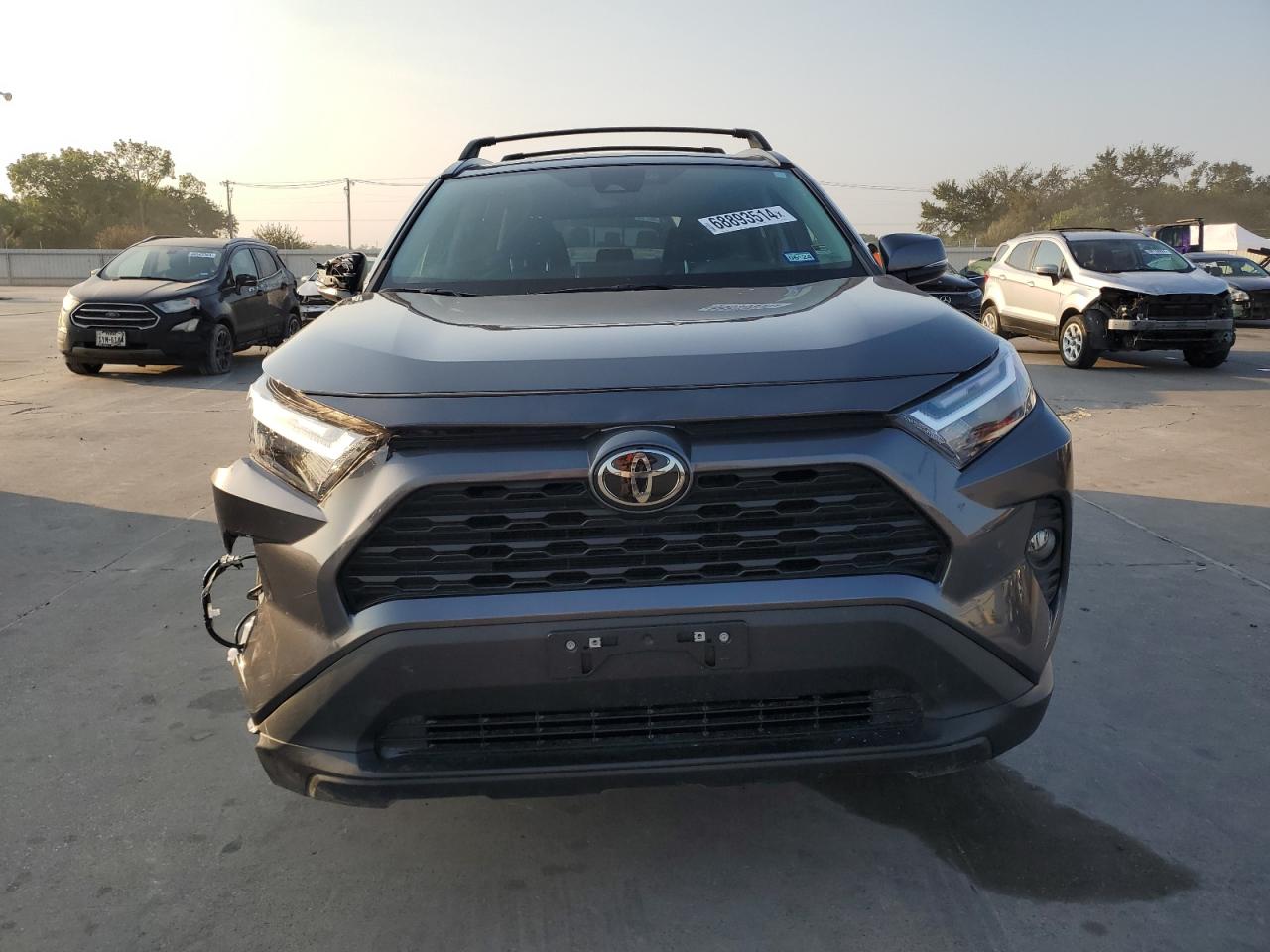 2022 TOYOTA RAV4 XLE VIN:2T3P1RFV3NC305886