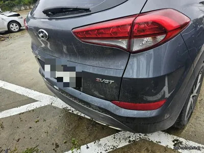 2015 Hyundai Tucson VIN: