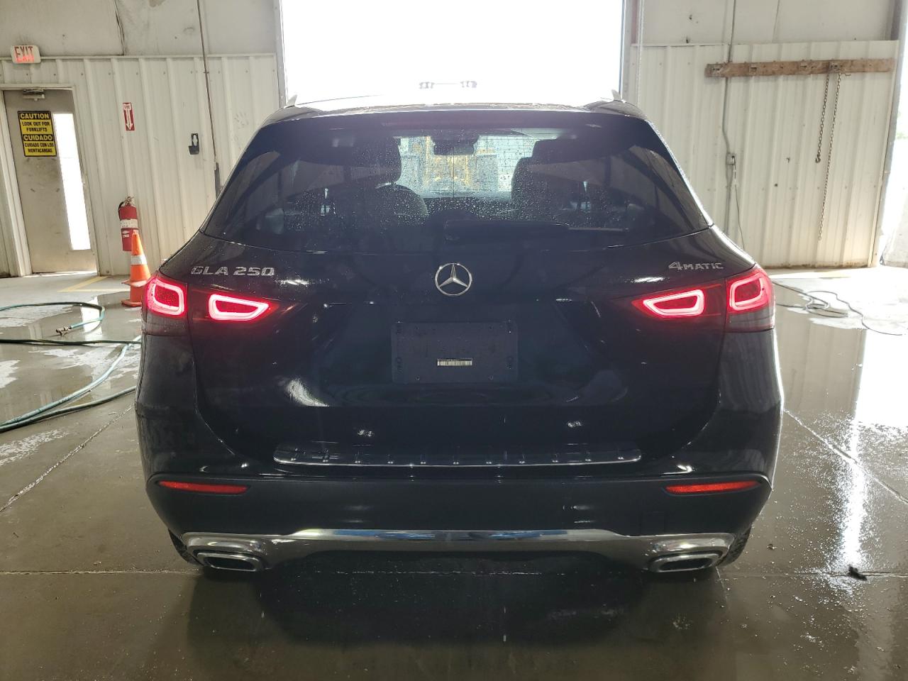 2022 MERCEDES-BENZ GLA 250 4MATIC VIN:W1N4N4HBXNJ380541