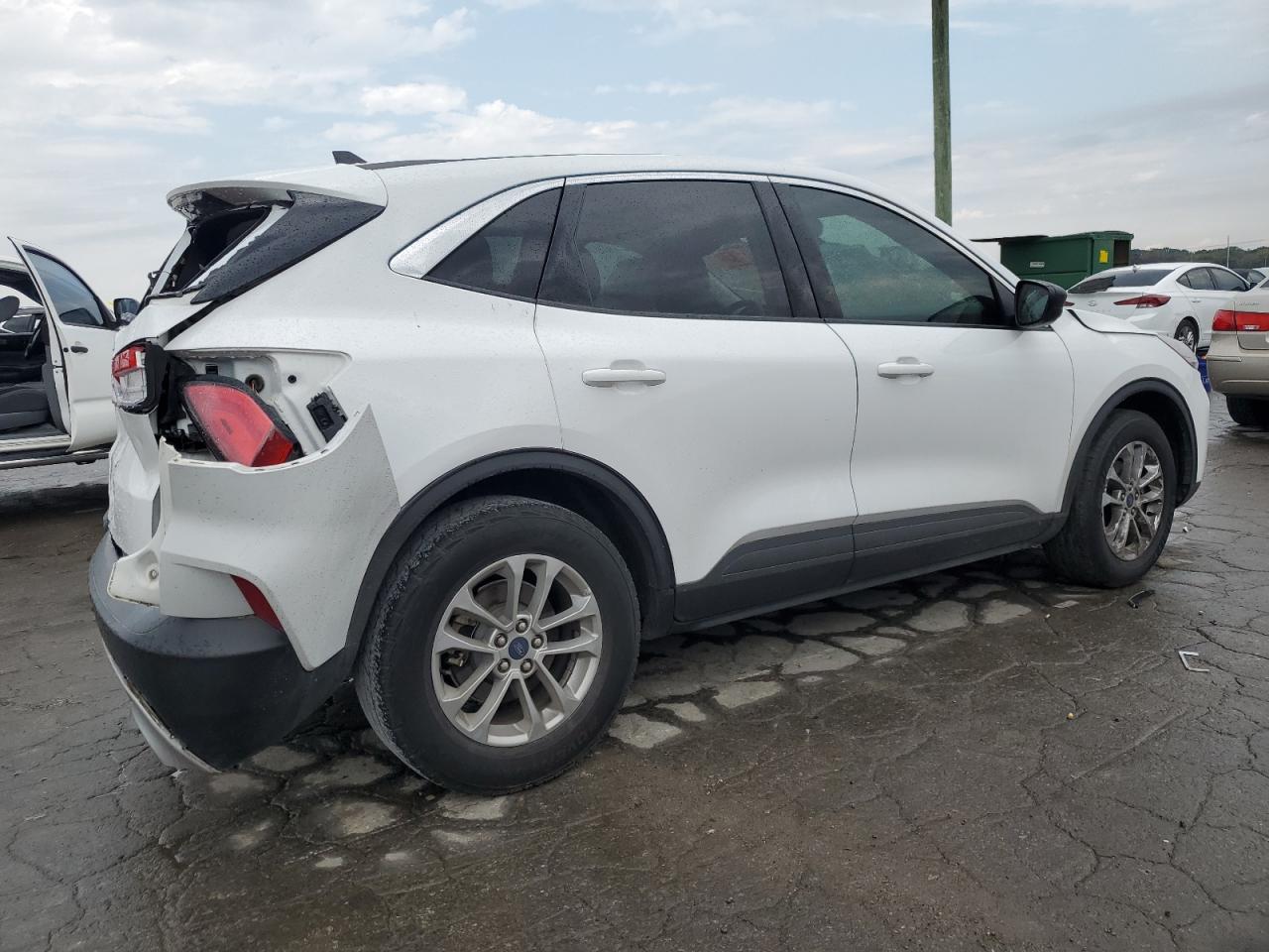 2022 FORD ESCAPE SE VIN:1FMCU0G61NUB21496
