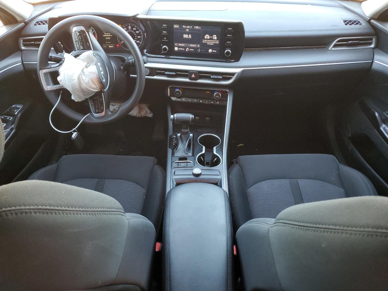 2022 KIA K5 LXS VIN:5XXG14J25NG158648