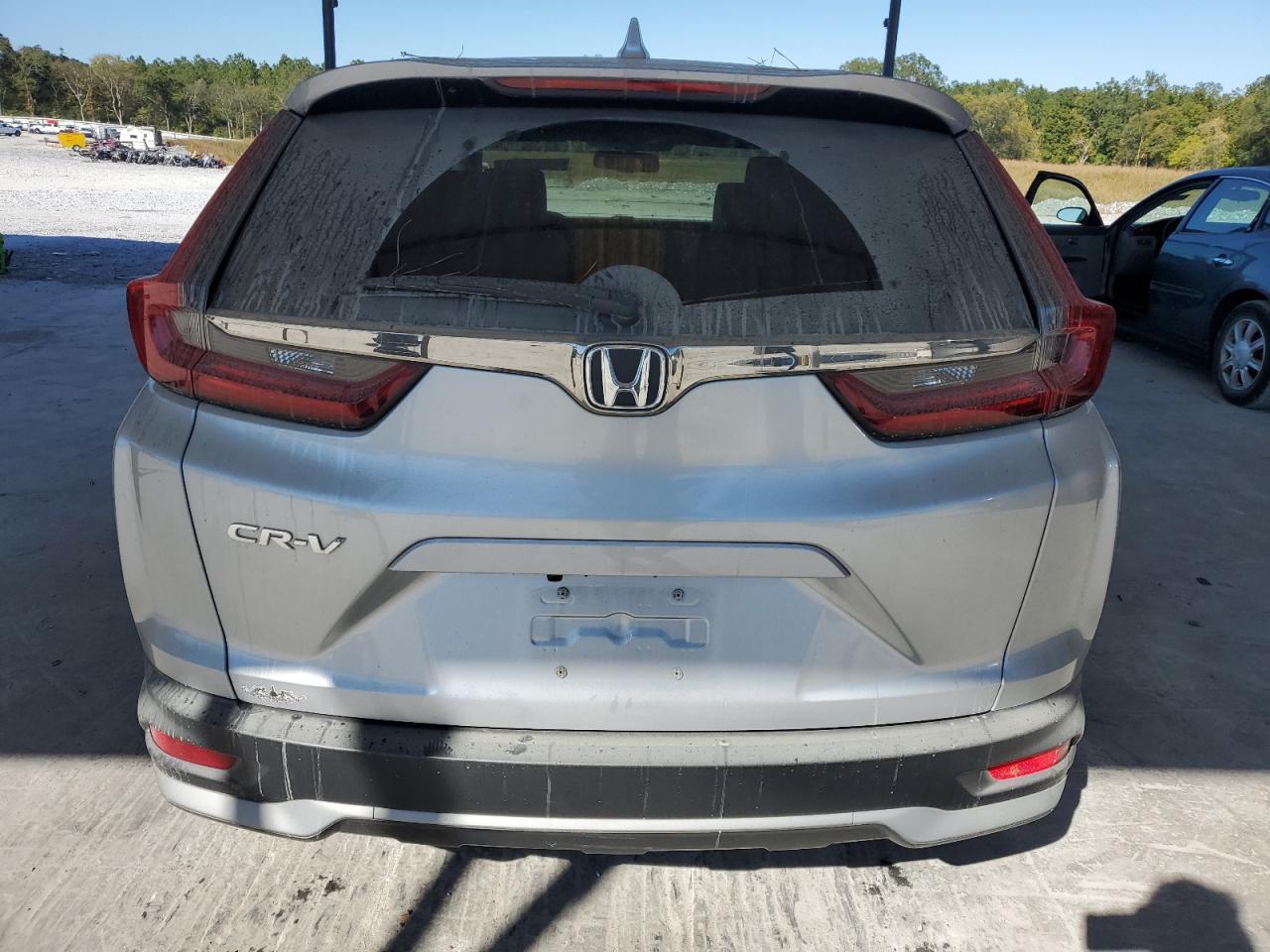 2022 HONDA CR-V EXL VIN:5J6RW1H87NA006413
