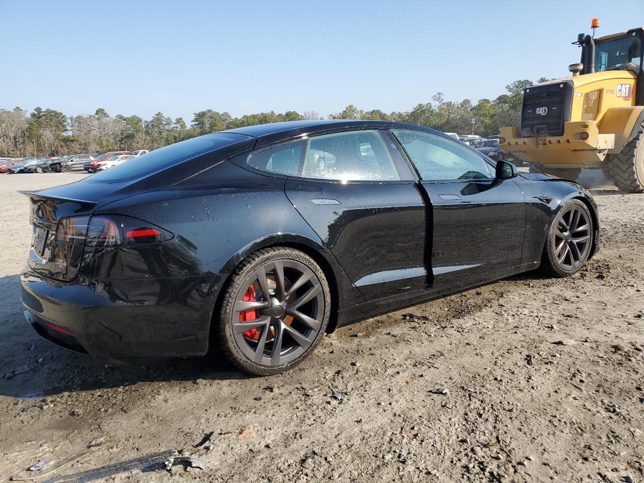 2024 TESLA MODEL S  VIN:5YJSA1E66RF544459