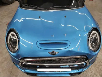 2017 MINI Cooper WMWXN9107H2F13121 VIN:WMWXN9107H2F13121