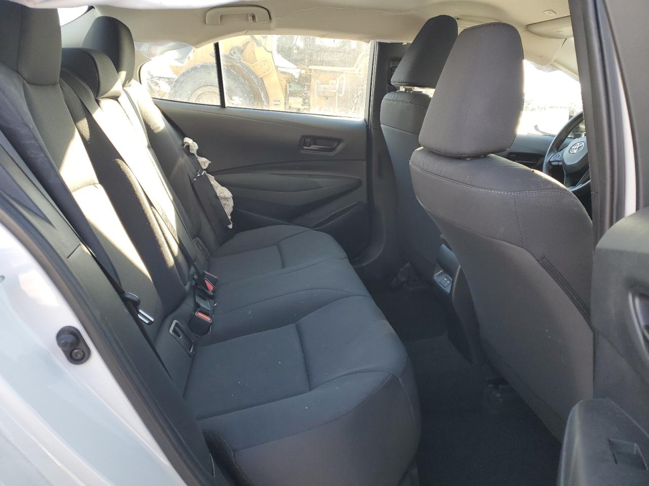 2023 TOYOTA COROLLA LE VIN:5YFB4MDE4PP066822