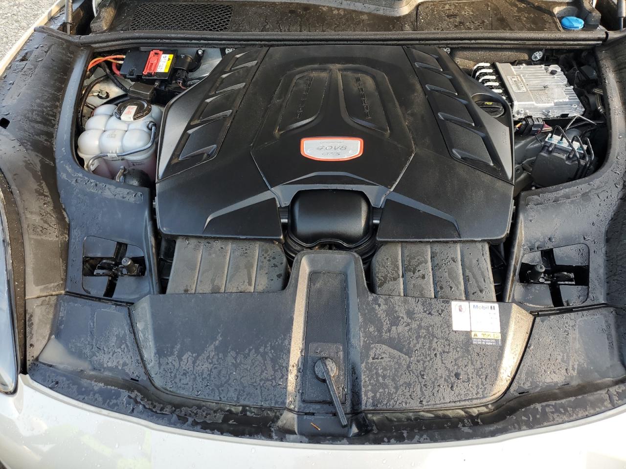 2022 PORSCHE CAYENNE GTS VIN:WP1AG2AYXNDA38429