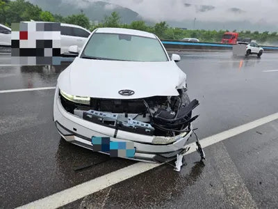 2021 Hyundai Ioniq VIN: