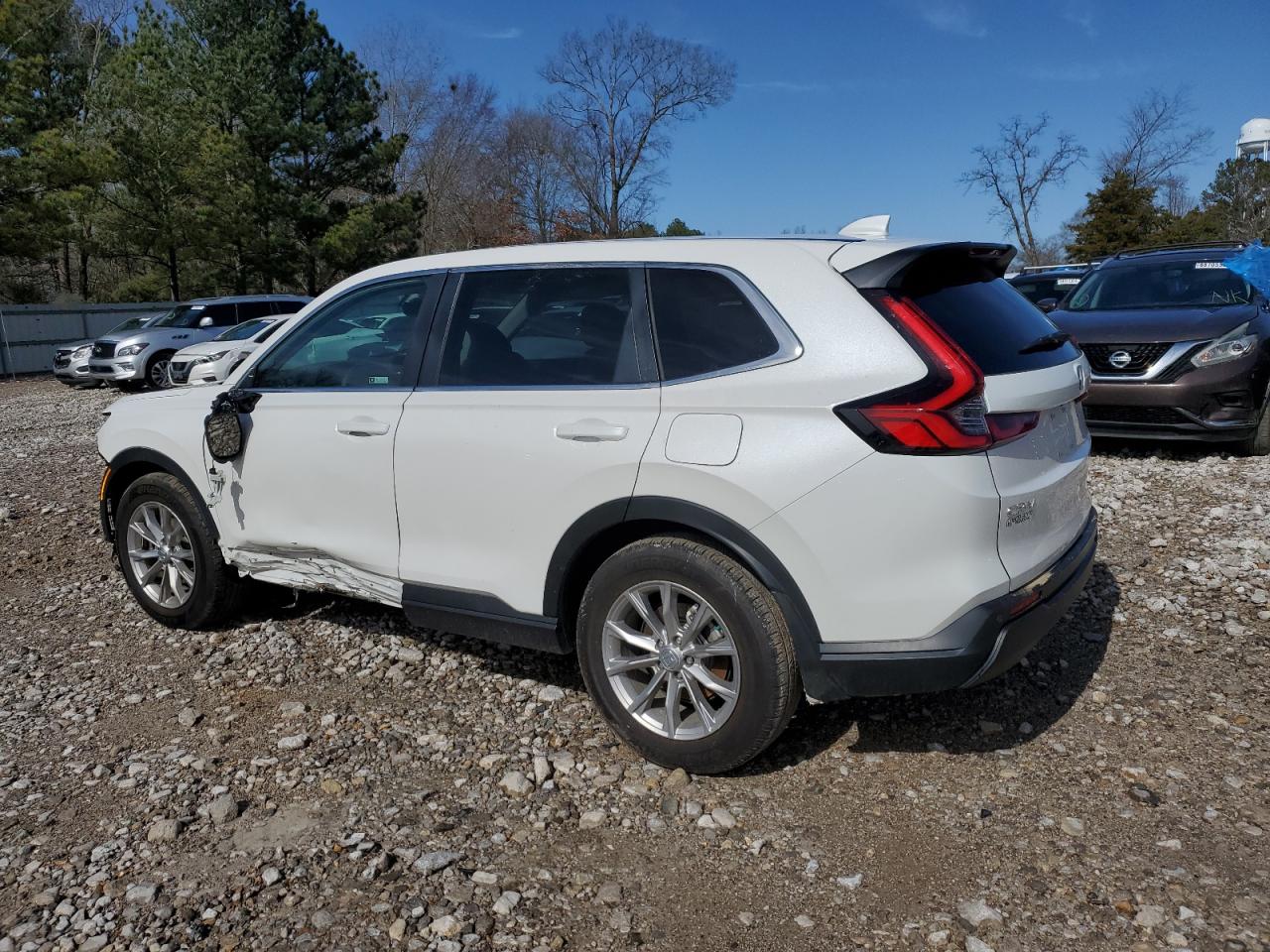 2024 HONDA CR-V EXL VIN:2HKRS3H75RH335002