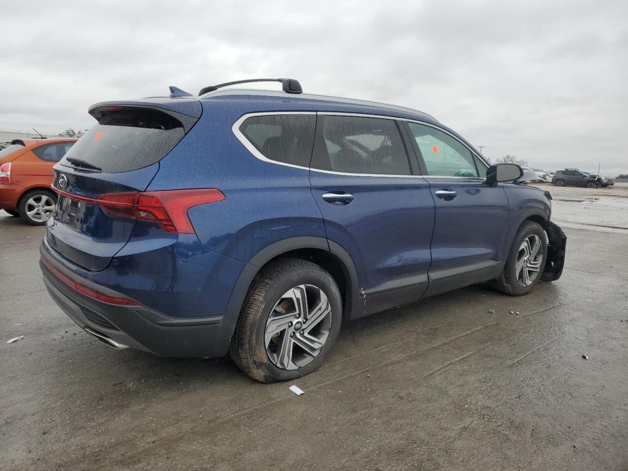 2023 HYUNDAI SANTA FE SEL VIN:5NMS24AJ8PH486648