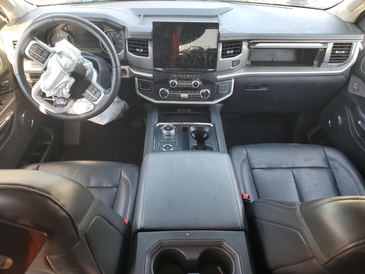 2023 FORD EXPEDITION MAX XLT VIN:1FMJK1J82PEA57835