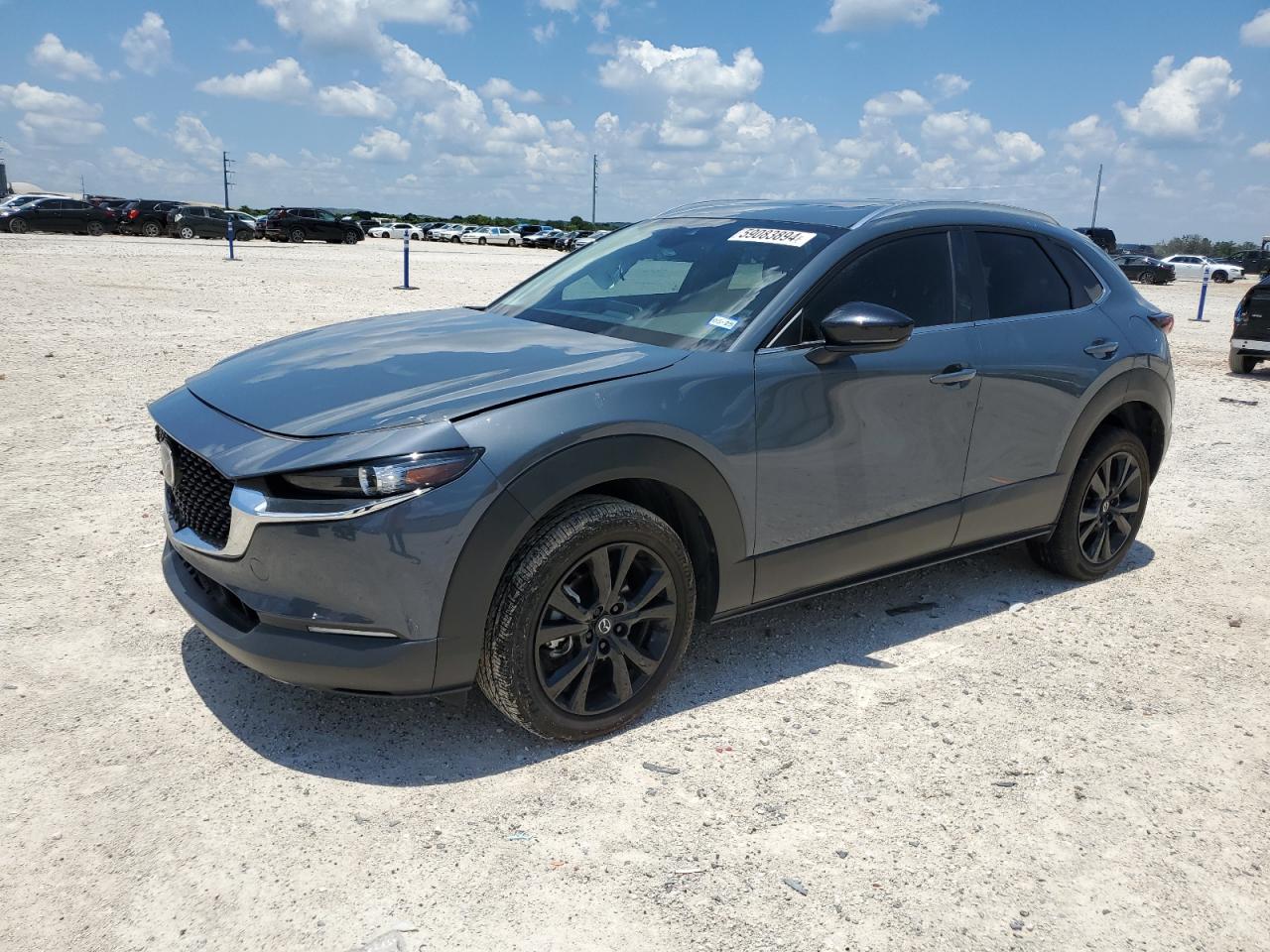 2023 MAZDA CX-30 PREFERRED VIN:3MVDMBCM6PM539325