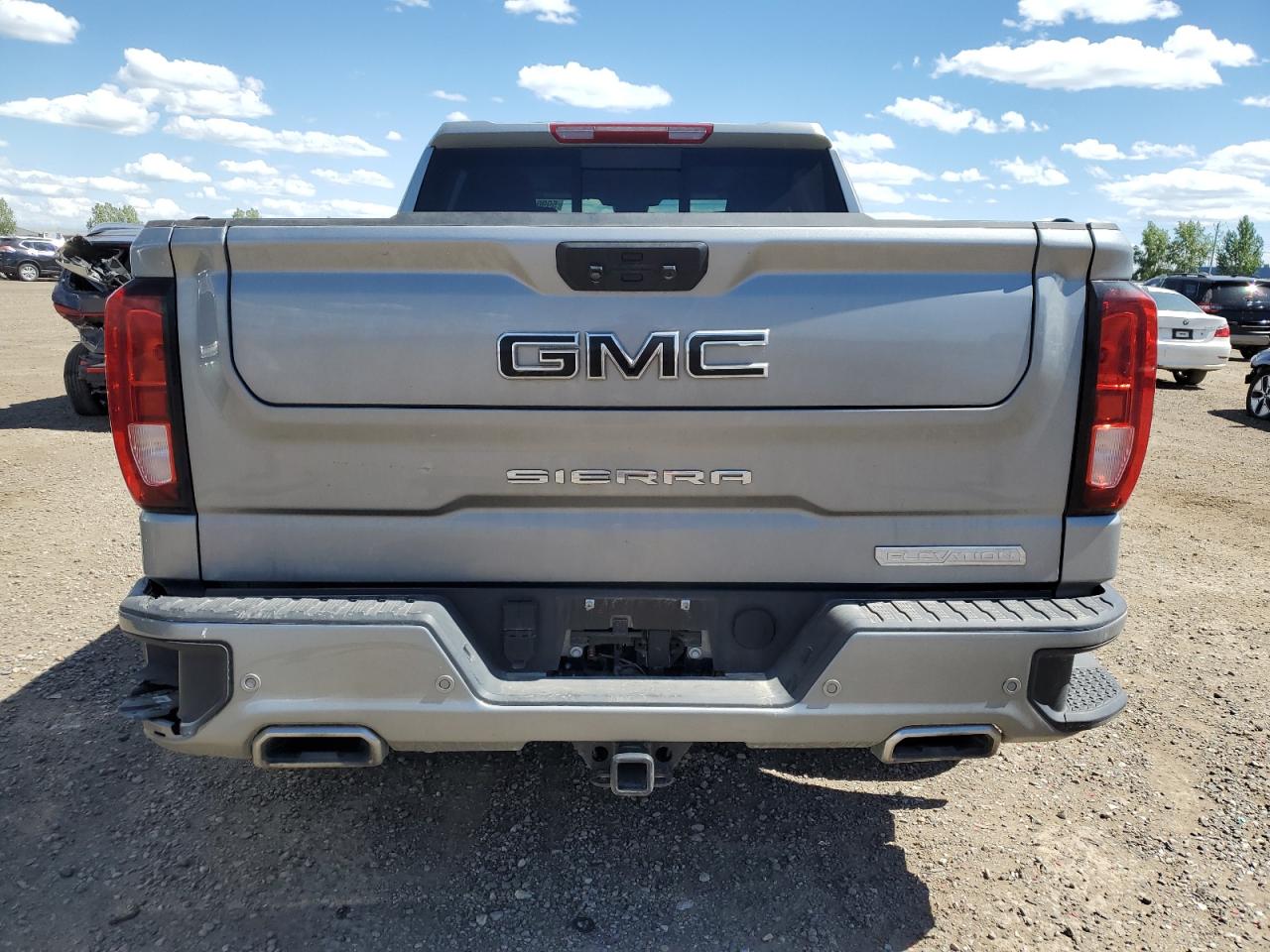 2023 GMC SIERRA K1500 ELEVATION VIN:3GTUUCED7PG284624