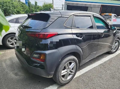 2019 Hyundai Kona VIN: