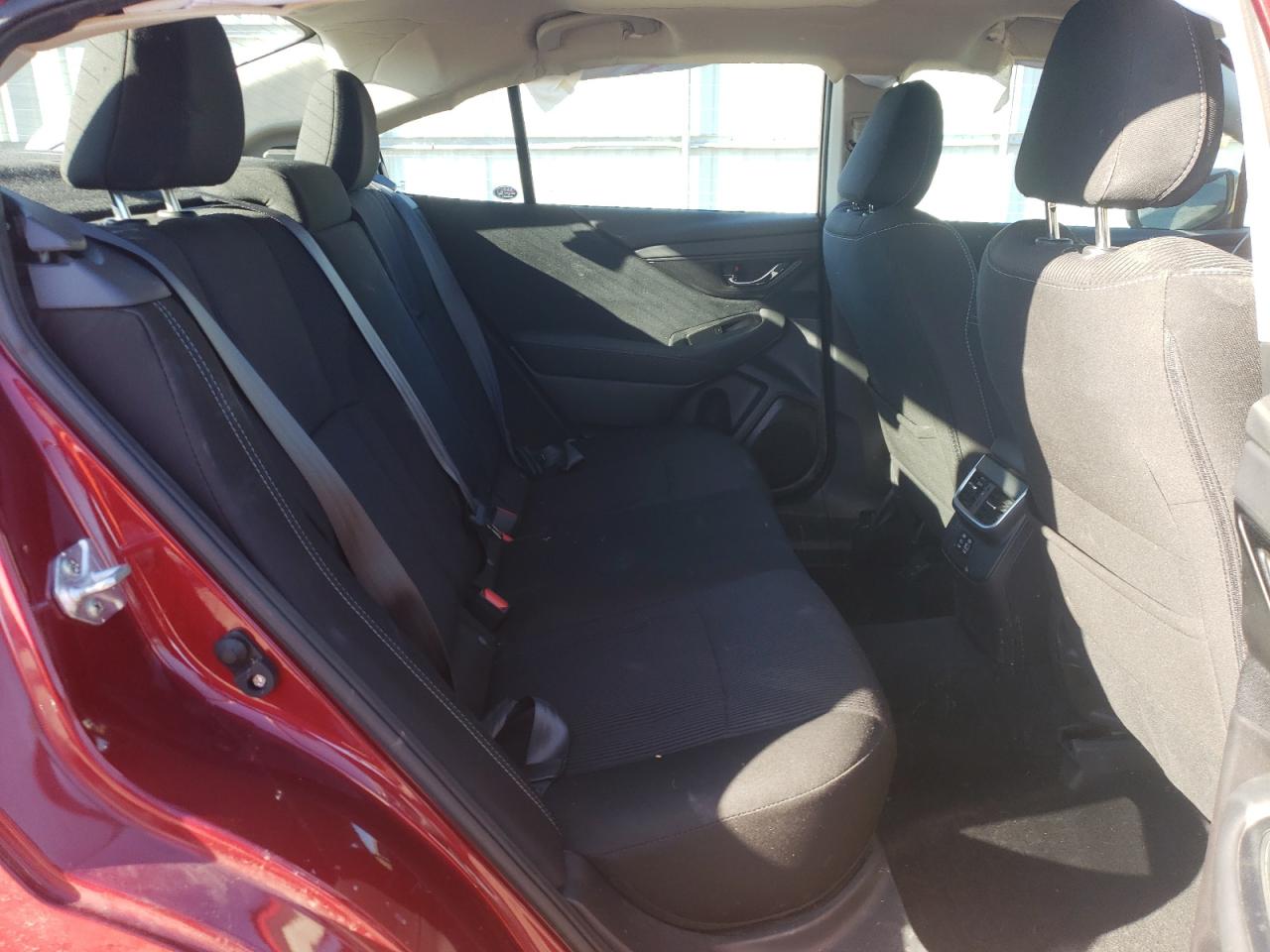 2023 SUBARU LEGACY PREMIUM VIN:4S3BWAF61P3011882