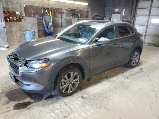 2024 MAZDA CX-30 PREFERRED VIN:3MVDMBCM1RM604617