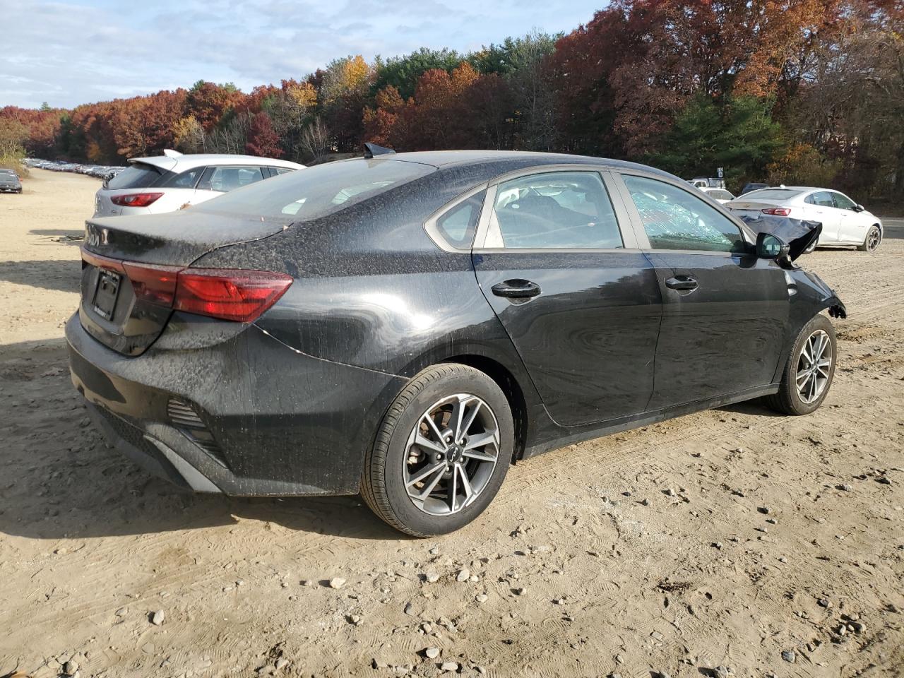 2023 KIA FORTE LX VIN:3KPF24AD9PE636575